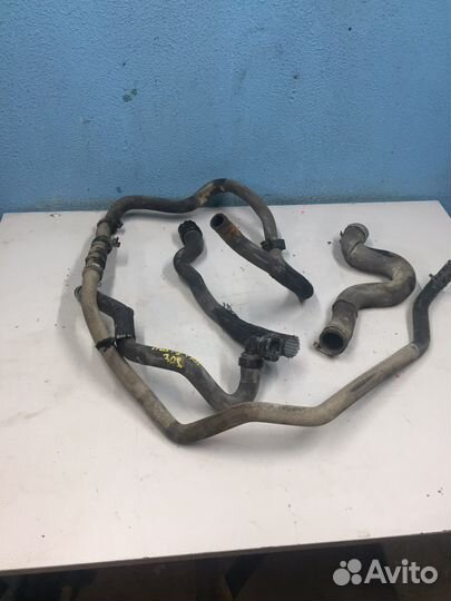 Шланг охлаждения peugeot 308