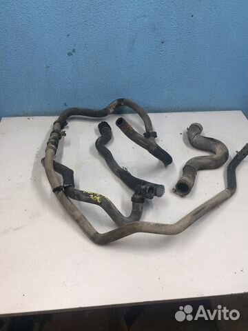 Шланг охлаждения peugeot 308