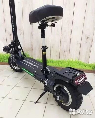 Электросамокат Model Five