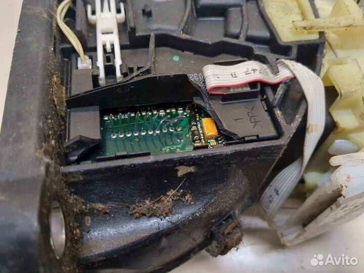 Кулиса кпп Volvo V70, 2008