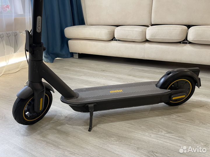 Электрический самокат ninebot max G30P