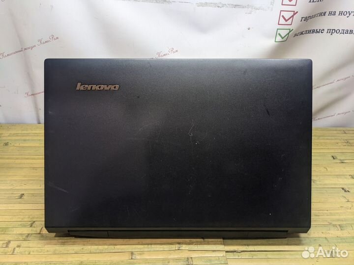 Обслуженные офисные ноутбук Lenovo