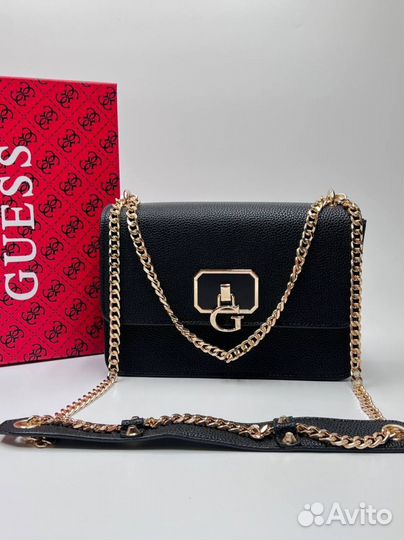 Сумка Guess Alisa новая кроссбоди премиум