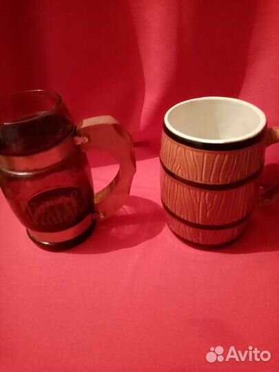 Пивная кружка СССР