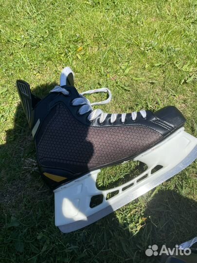 Коньки хоккейные 44.5 размер