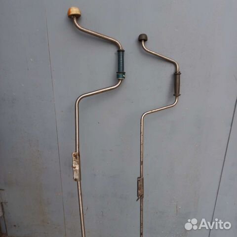 Ледобур титановый