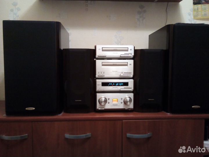 Акустика Onkyo monitor 900 Made in Japan