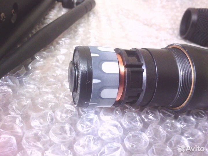 Микрофон Радиосистема