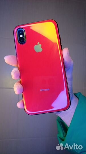 iPhone X, 256 ГБ