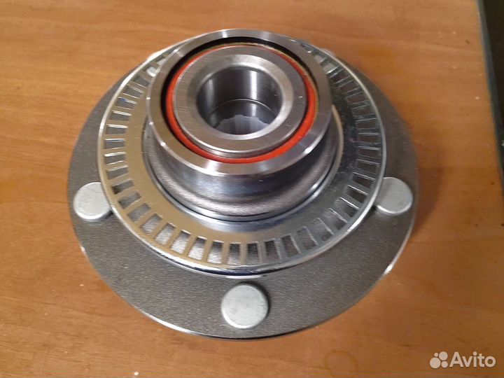Подшипник ступицы ford transit