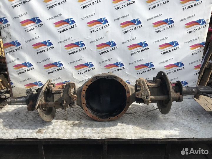 Корпус заднего моста Renault Premium