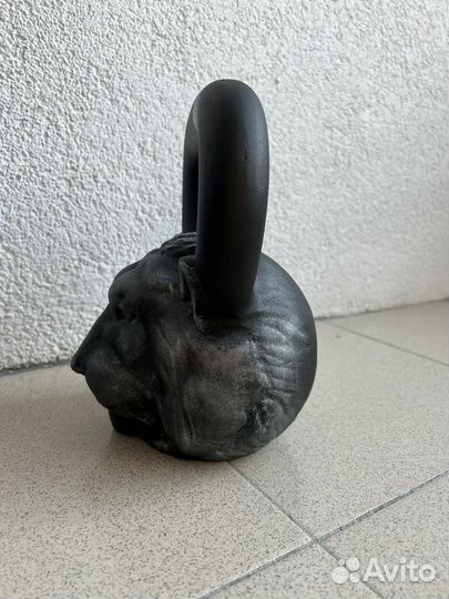 Гиря чугунная 16 кг