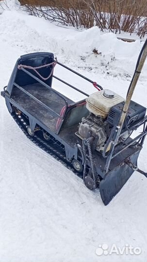 Мотособака