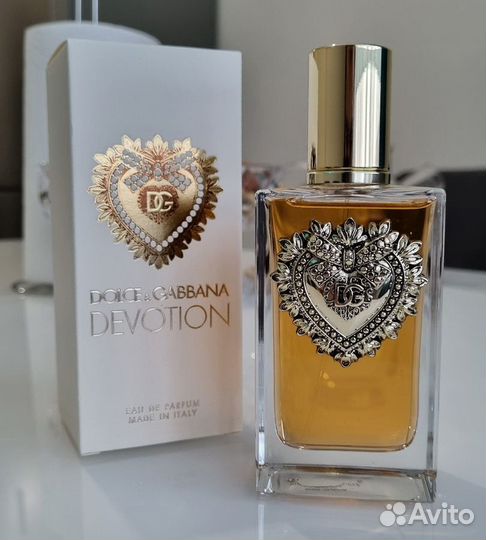 Dolce & Gabbana D&G Devotion 100 ml. духи парфюм