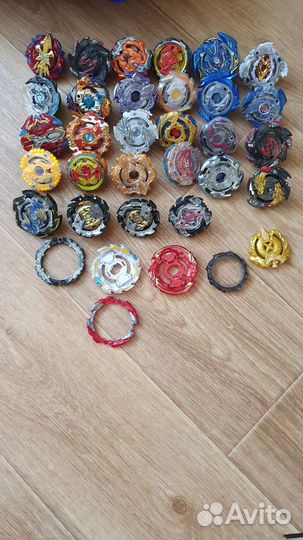Волчки бейблейд (beyblade)
