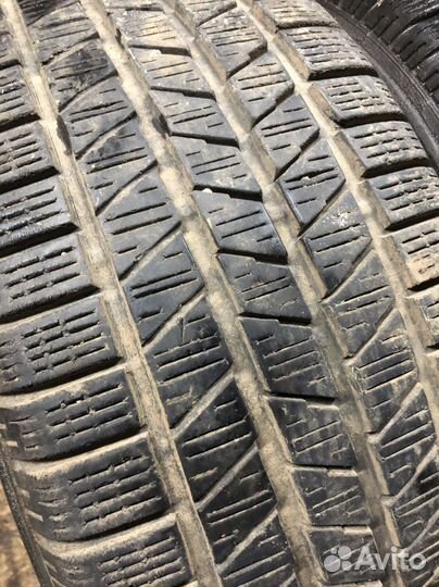 Pirelli Scorpion Ice&Snow 255/50 R19