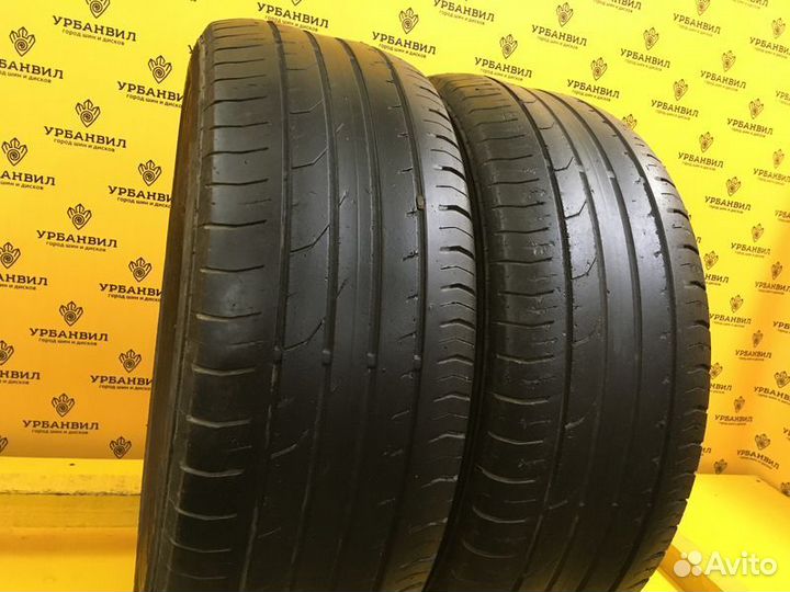 Continental ContiPremiumContact 2 215/60 R16 95H