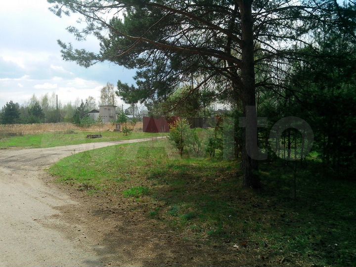 Участок 6,87 га (ИЖС)