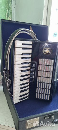 Аккордеон weltmeister