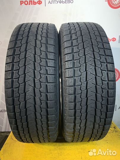 Колеcа Honda CR-V Yokohama 225/60 R18