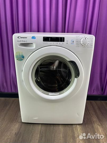 Стиральная машинка бу с гарантией