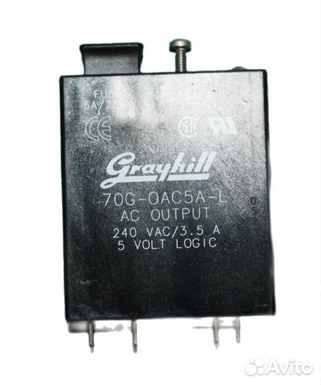 Grayhill 70G-OAC5A 70G-1AC5A OAC5A 70G 70G-OAC5