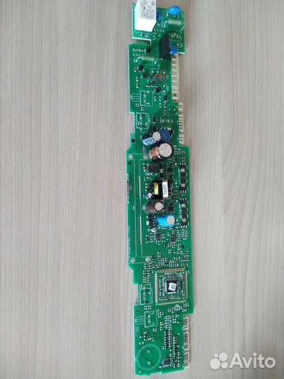 Плата управления, дисплей холодильников