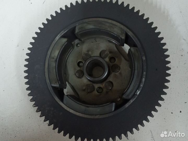 Ротор на yamaha vk540 маховик