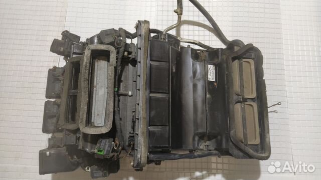 Корпус печки Volkswagen Phaeton Bentley