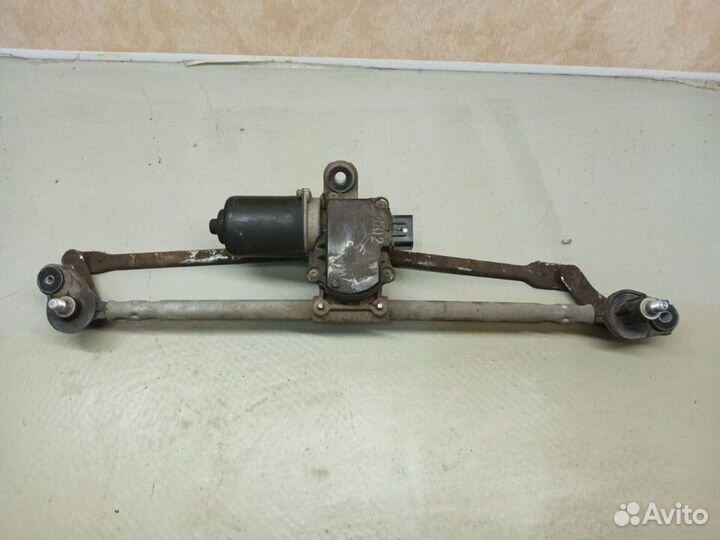 Трапеция дворников в сборе Chevrolet Lacetti 1.6