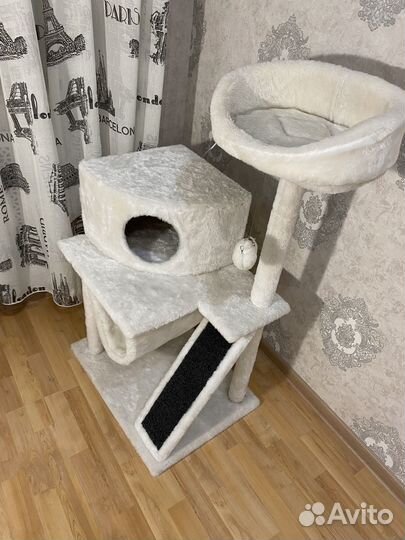Домик для кошки