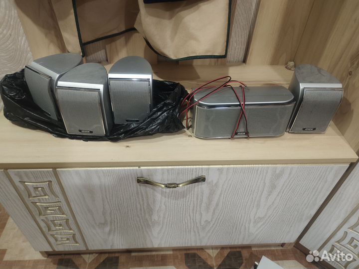 Домашний кинотеатр bbk 5.1