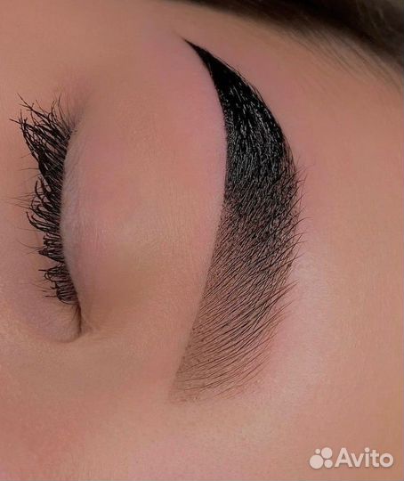 Брови Ламинирование Филлеры ресниц