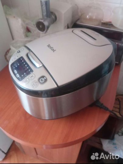 Мультиварка Tefal essential RK321A32