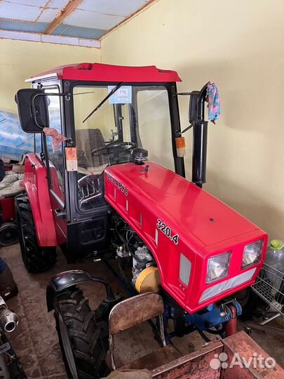 Трактор МТЗ (Беларус) BELARUS-320.4, 2012