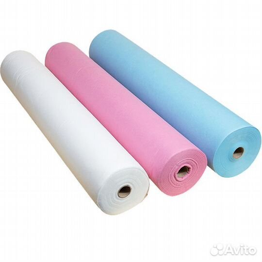 Простыни одноразовые медицинские