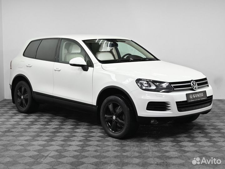 Volkswagen Touareg 3.0 AT, 2011, 175 000 км