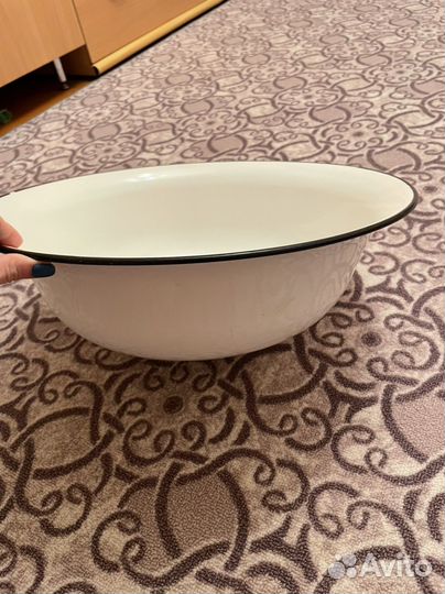 Таз(эмаль) и Бак (алюминий)