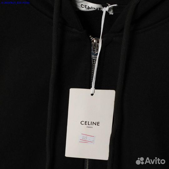 Зип худи Celine (Арт.70558)