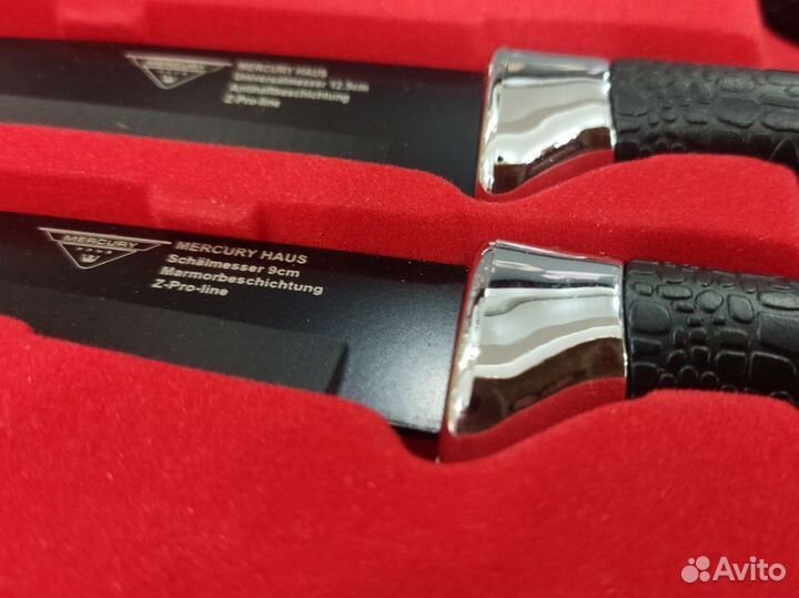 Набор ножей: Германия