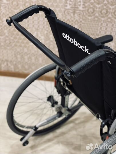 Инвалидная коляска OttoBock Старт