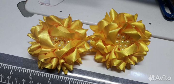 Резинки для волос