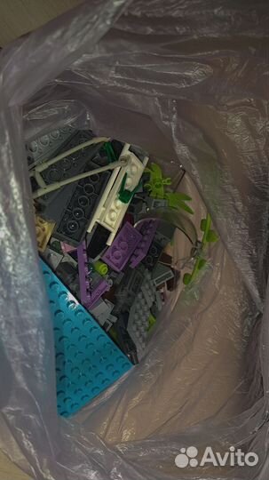 Конструктор Lego Friends 41036