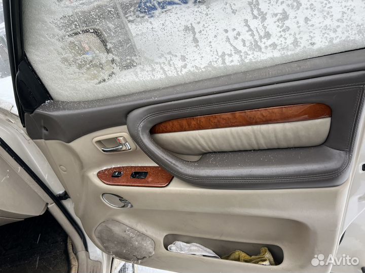 Lexus LX 4.7 AT, 2003, 320 000 км