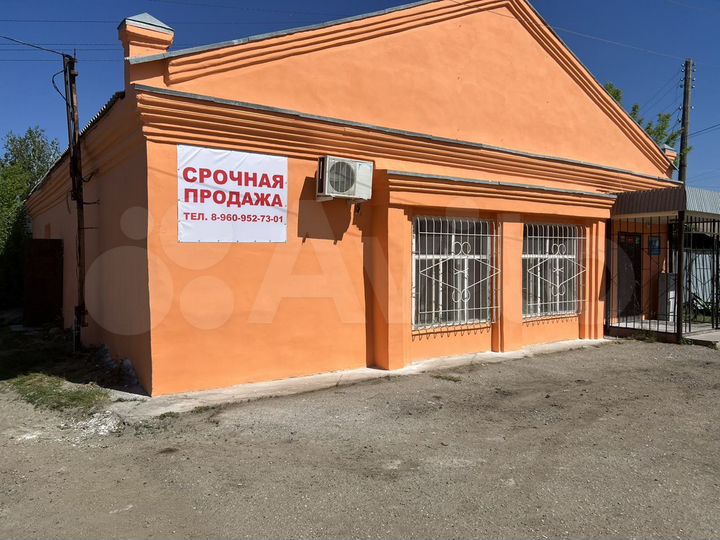 Торговая площадь, 370 м²