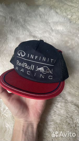 Бейсболка Red bull Infiniti racing f1 Pepe Jeans