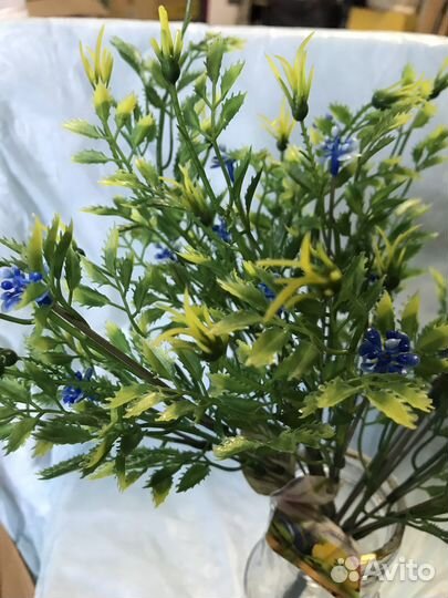 Растения искусственные