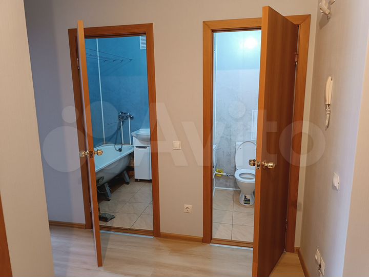 2-к. квартира, 56 м², 4/5 эт.