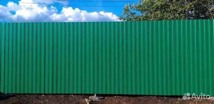 Профнастил