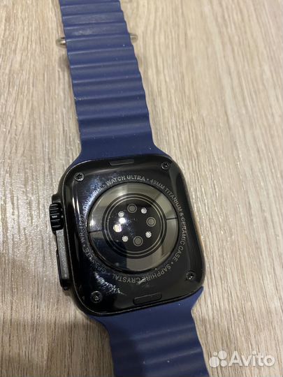 SMART watch x8 ultra